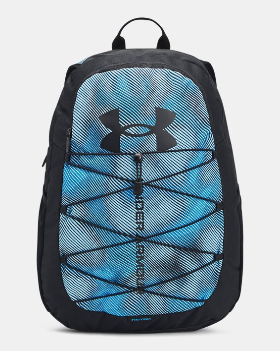 UA Hustle Sport Backpack, Black, pdpMainDesktop image number 0